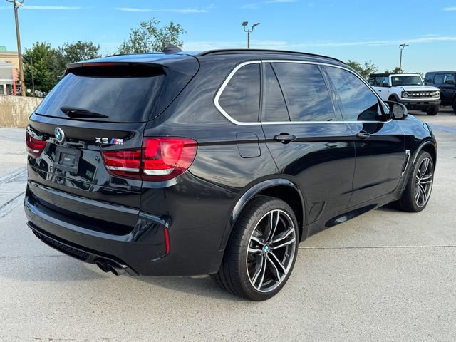 Used 2017 BMW X5 M AWD/4WD image 3