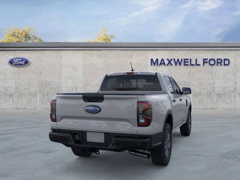 New 2026 Ford Ranger XLT w/ Trailer Tow Package AWD/4WD image 29