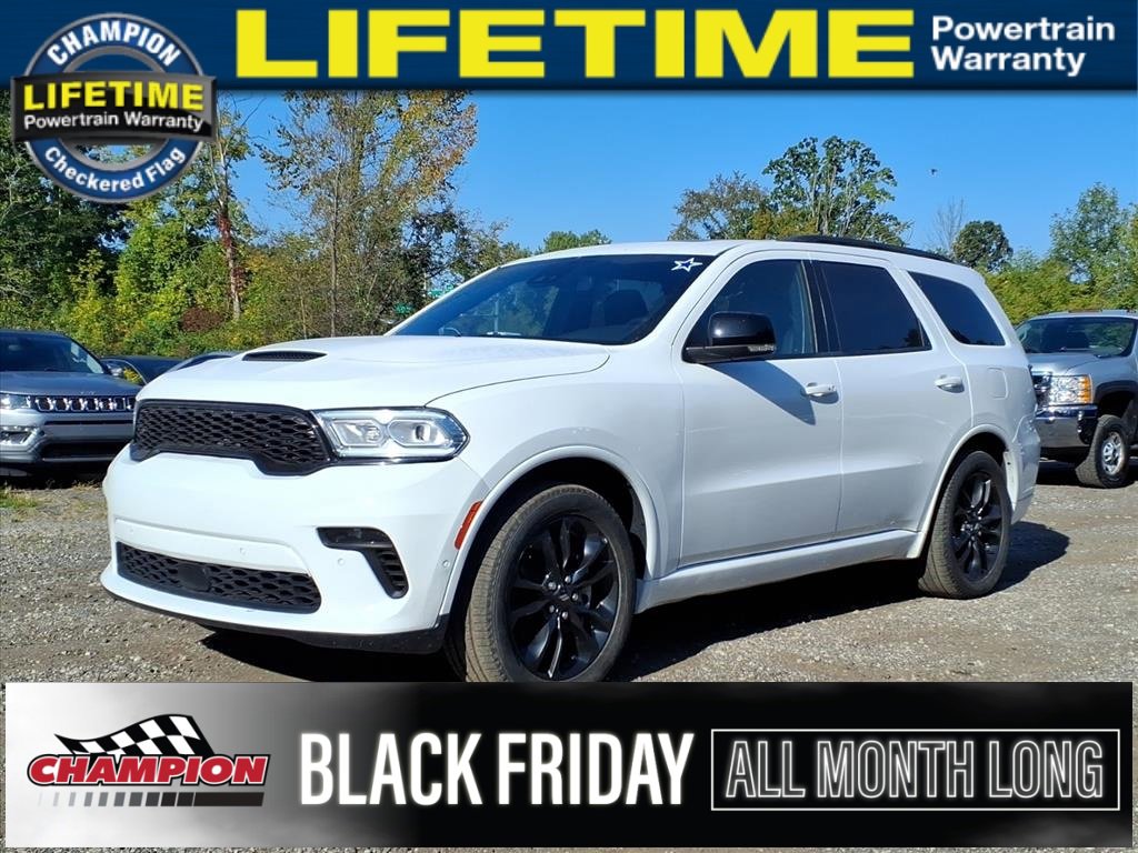 Used 2023 Dodge Durango R/T
