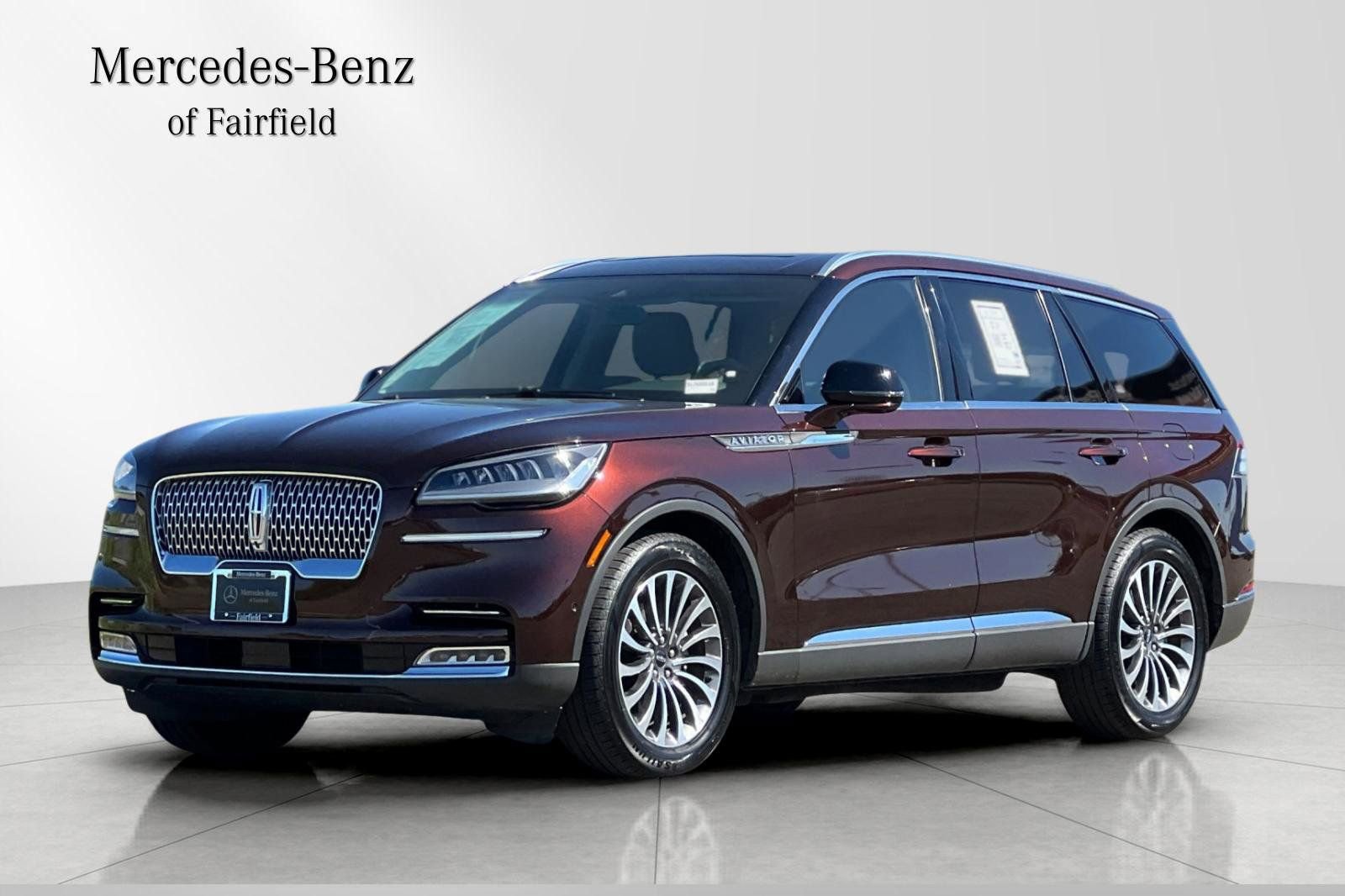 Used 2020 Lincoln Aviator Reserve w/ Equipment Group 201A RWD image 1