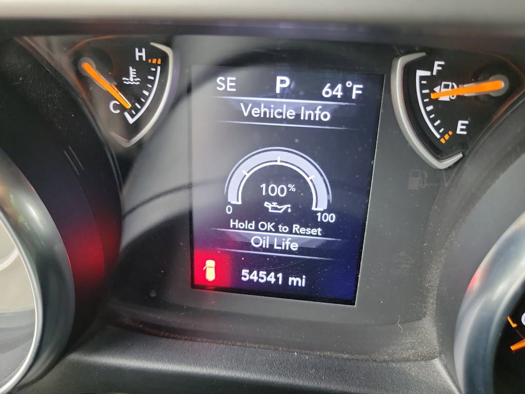 Used 2022 Jeep Wrangler Willys image 23