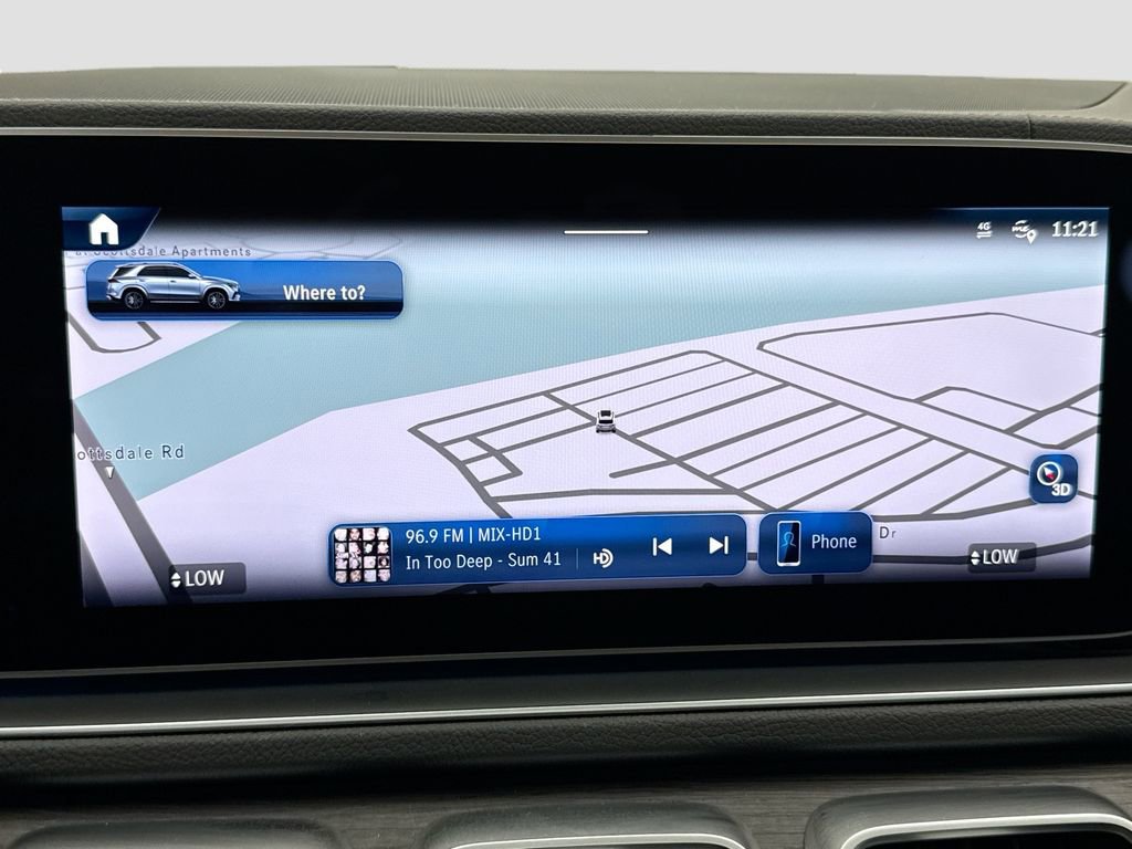 Certified 2024 Mercedes-Benz GLE 580 4MATIC image 14