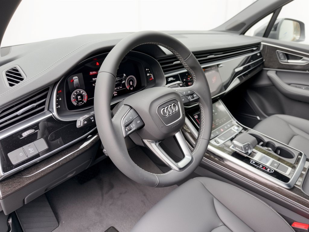 New 2026 Audi Q7 2.0T Premium Plus AWD/4WD image 4