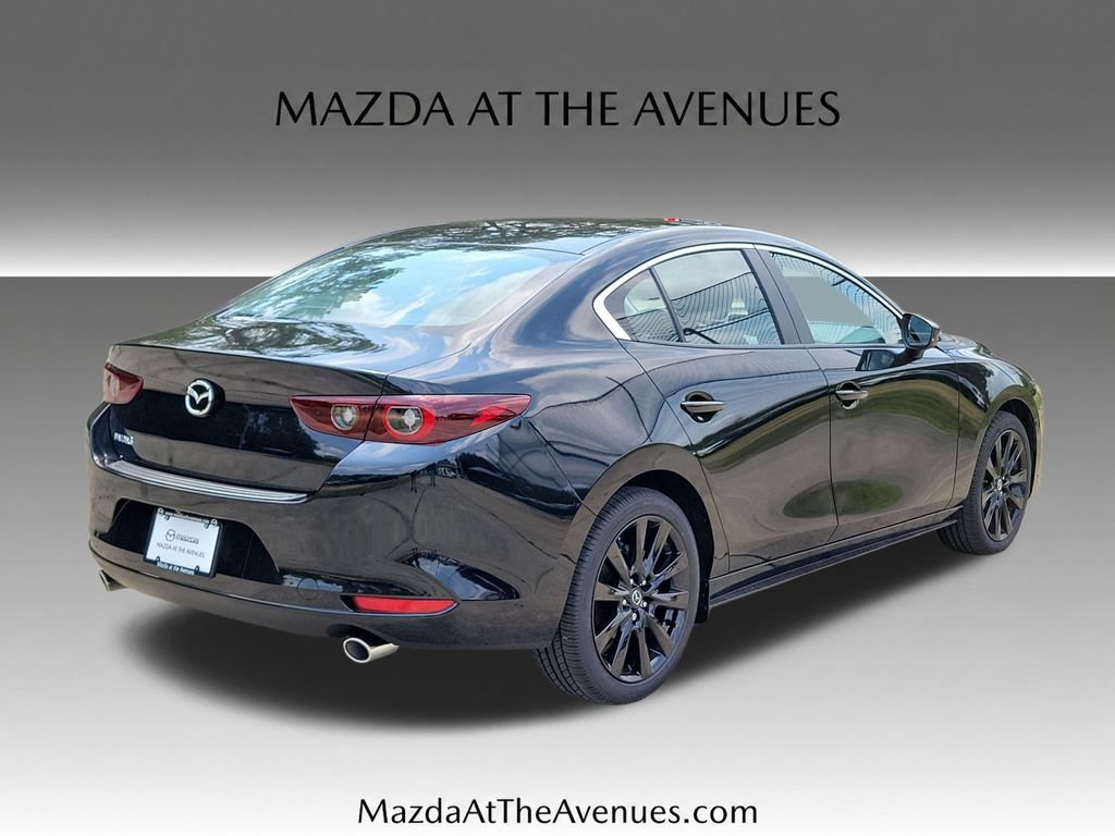 New 2026 MAZDA MAZDA3 s Sport FWD image 4