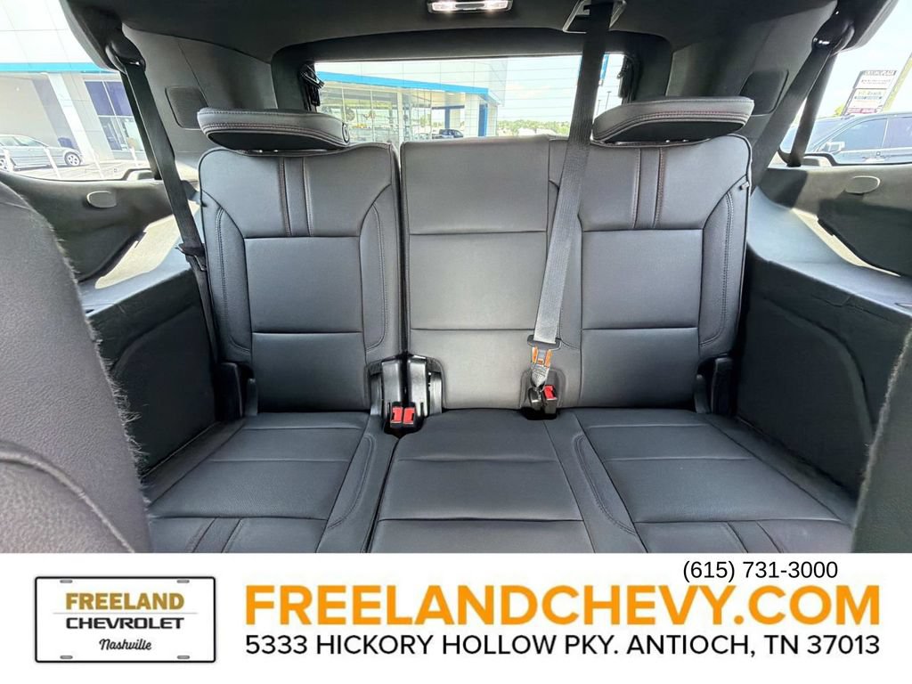 Used 2022 Chevrolet Tahoe RST w/ Sport Performance Package AWD/4WD image 18
