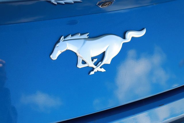 Used 2024 Ford Mustang Convertible image 7