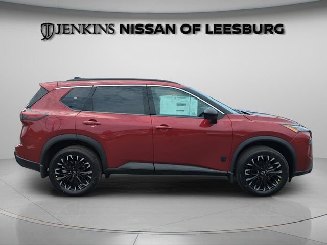 New 2026 Nissan Rogue SV FWD image 3