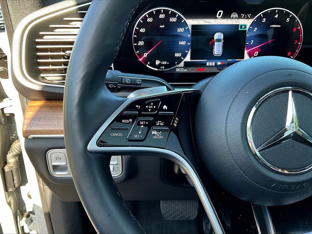 Certified 2025 Mercedes-Benz GLE 450 4MATIC image 13