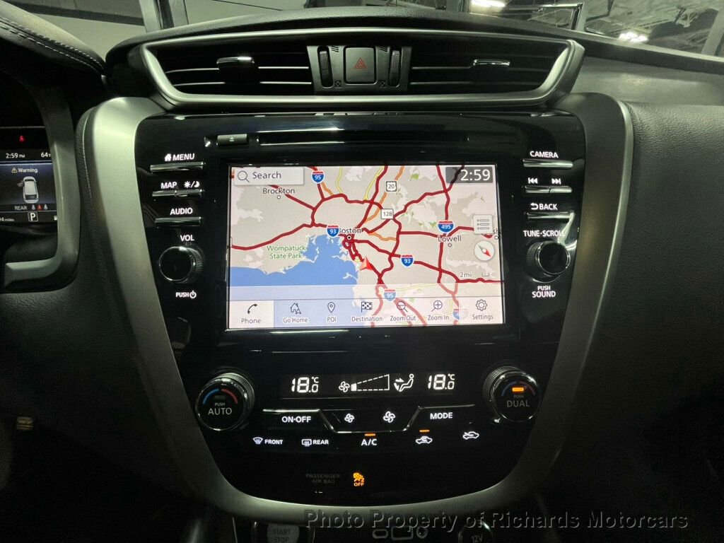 Used 2023 Nissan Murano SV image 22