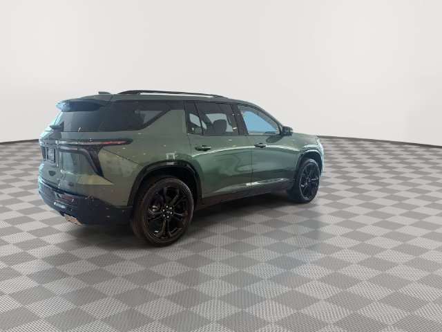 New 2027 Chevrolet Traverse RS AWD/4WD image 11