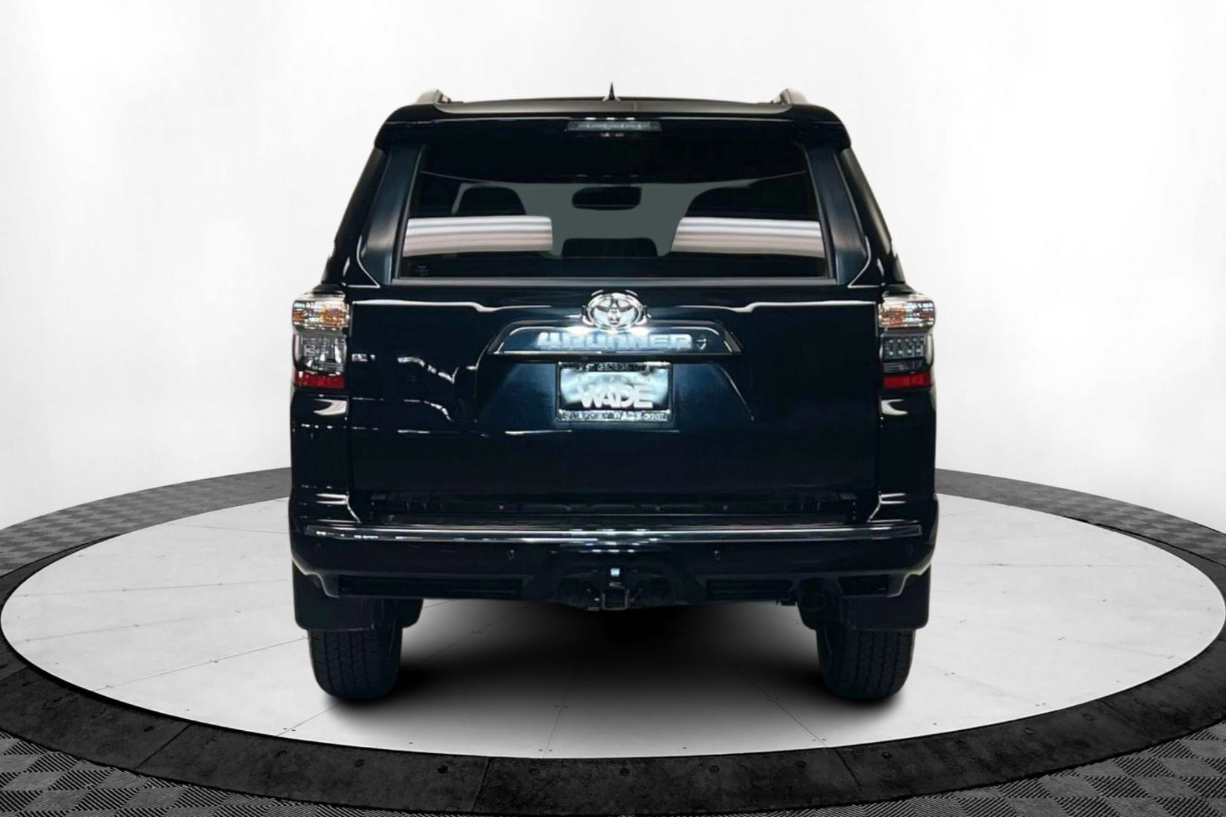 Certified 2021 Toyota 4Runner Limited image 5