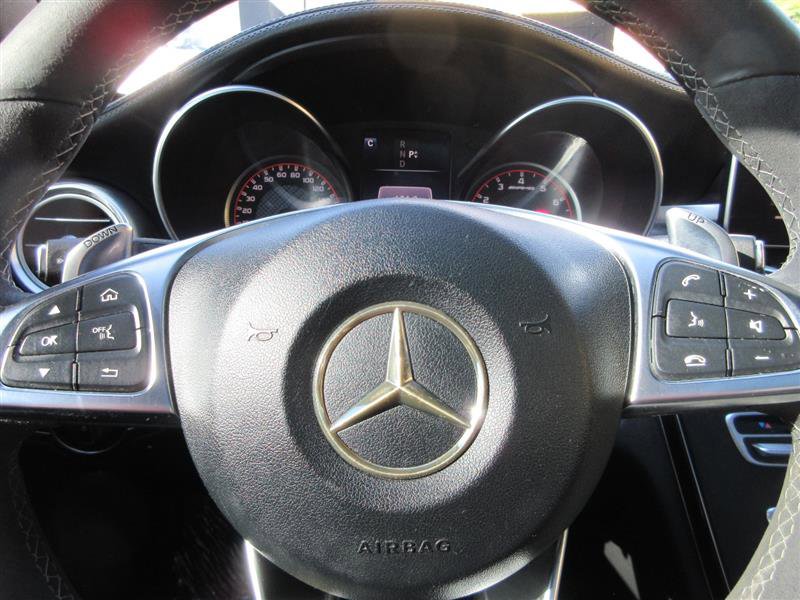 Used 2016 Mercedes-Benz C 63 AMG S image 12