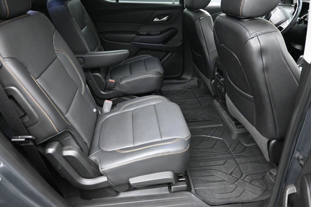 Used 2019 Chevrolet Traverse Premier AWD/4WD image 10