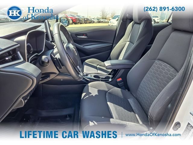 Used 2021 Toyota Corolla SE image 8