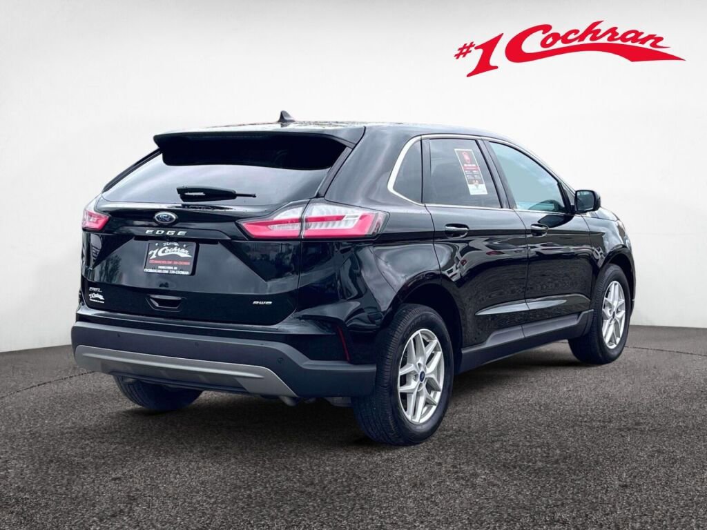 Used 2022 Ford Edge SEL AWD/4WD image 7