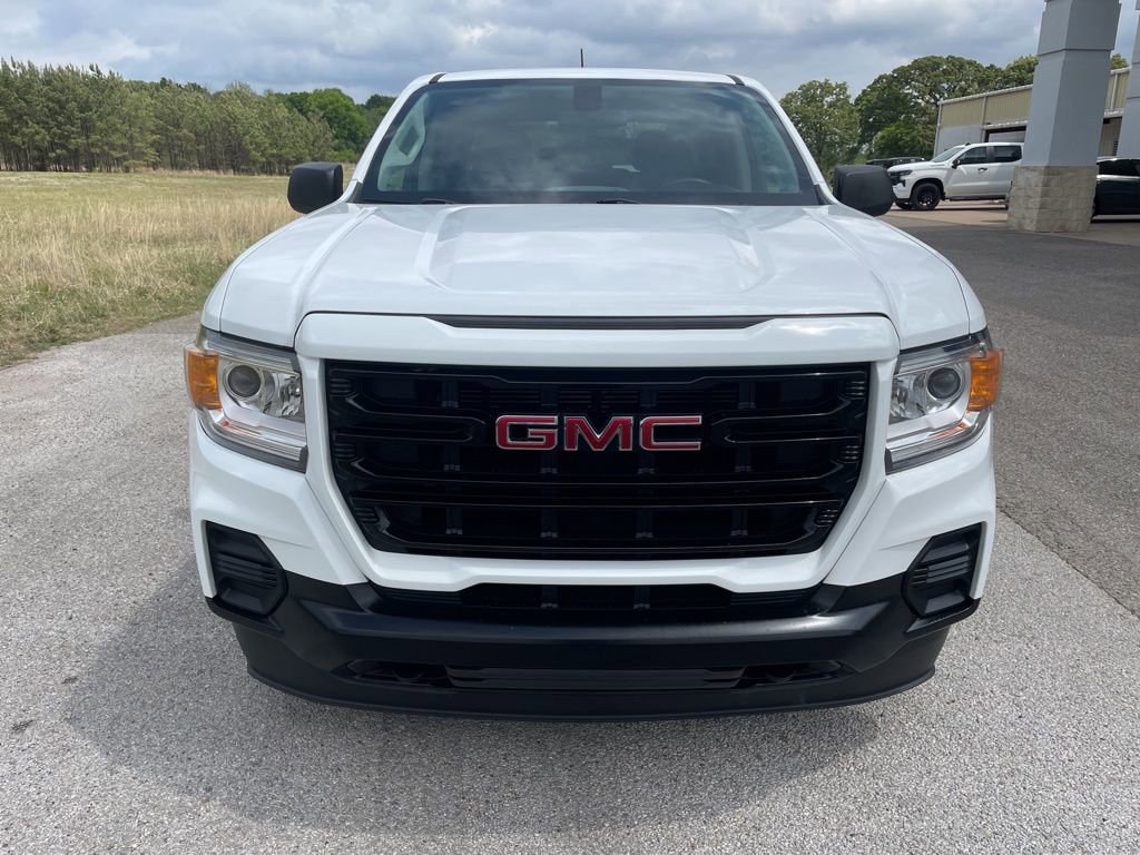 Used 2021 GMC Canyon Elevation Standard w/ Convenience Package image 8