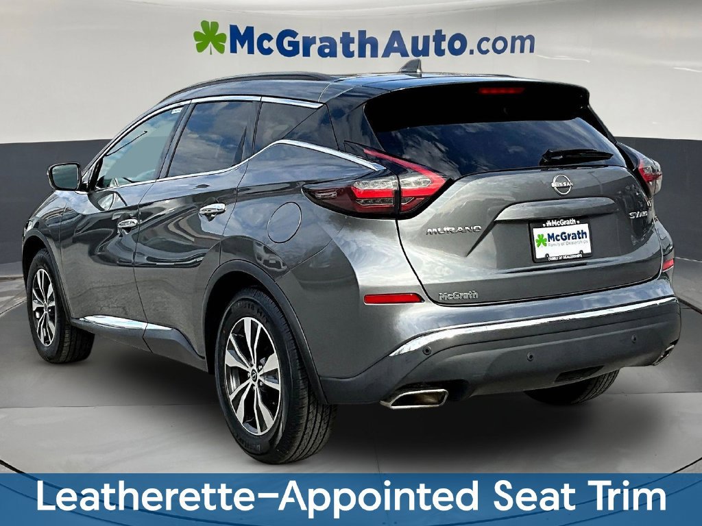 Used 2023 Nissan Murano SV AWD/4WD image 5