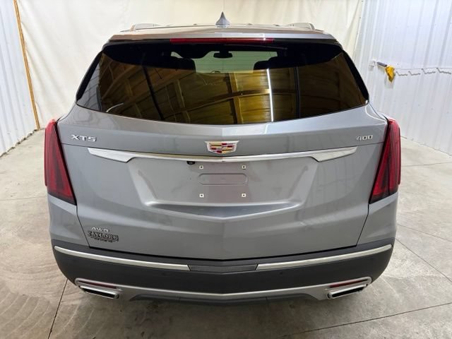 Used 2024 Cadillac XT5 Premium Luxury w/ LPO, Floor Liner Package AWD/4WD image 7