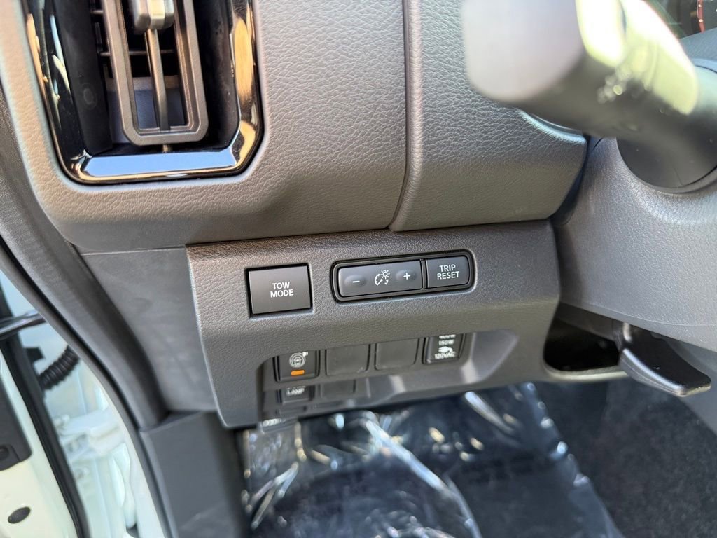 New 2026 Nissan Frontier PRO-4X image 15