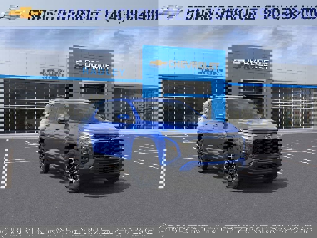 New 2026 Chevrolet Equinox ACTIV image 1