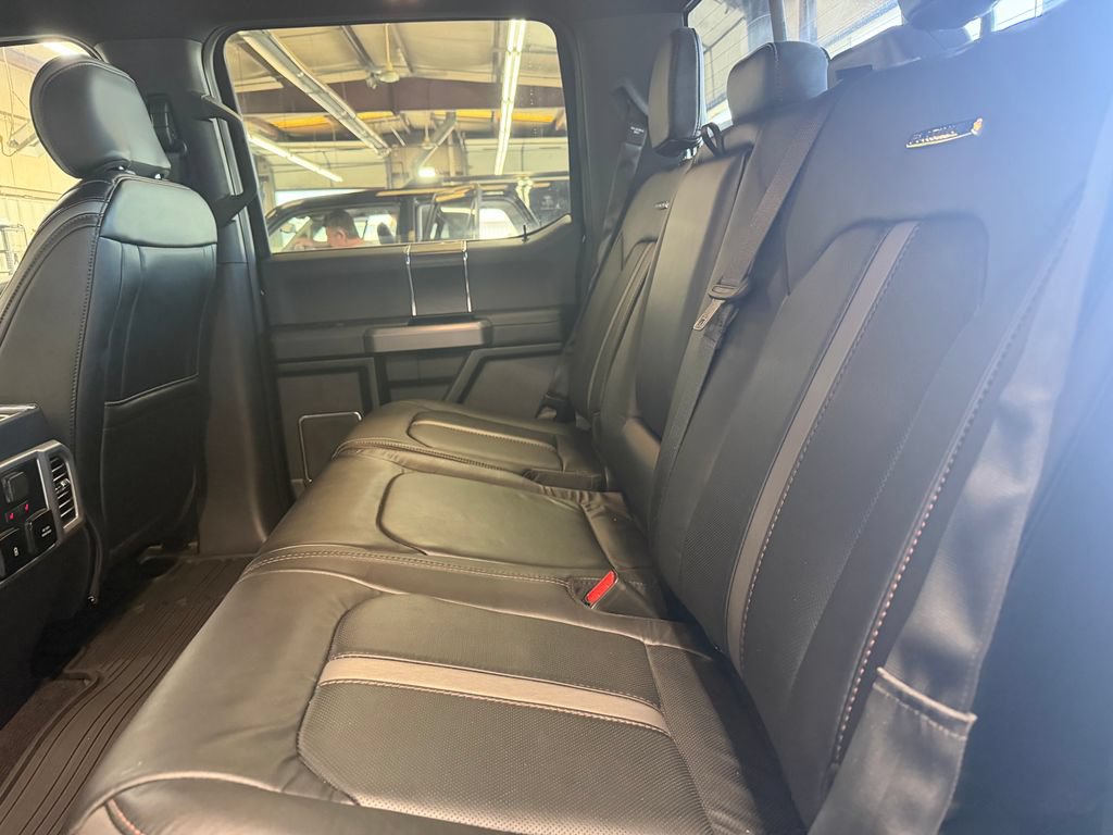 Used 2020 Ford F150 Platinum w/ Equipment Group 701A Luxury AWD/4WD image 17