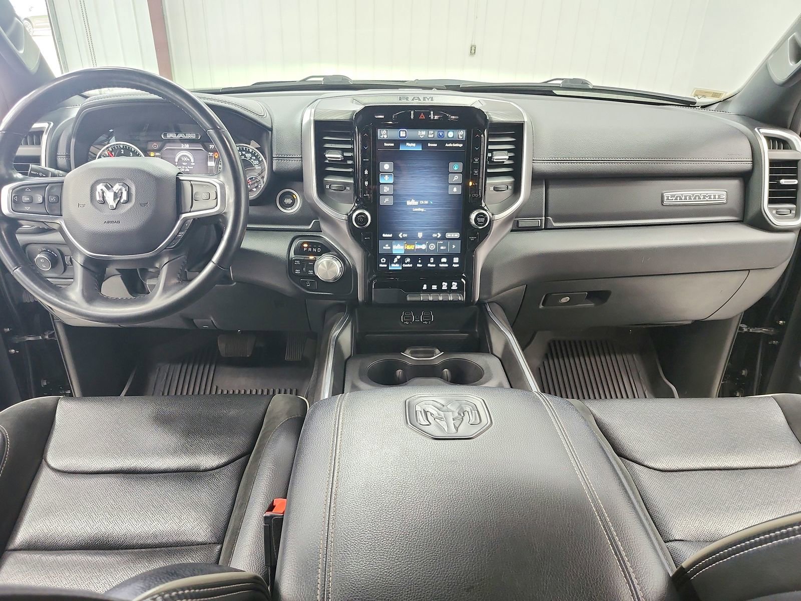 Used 2023 RAM 1500 Laramie AWD/4WD image 26