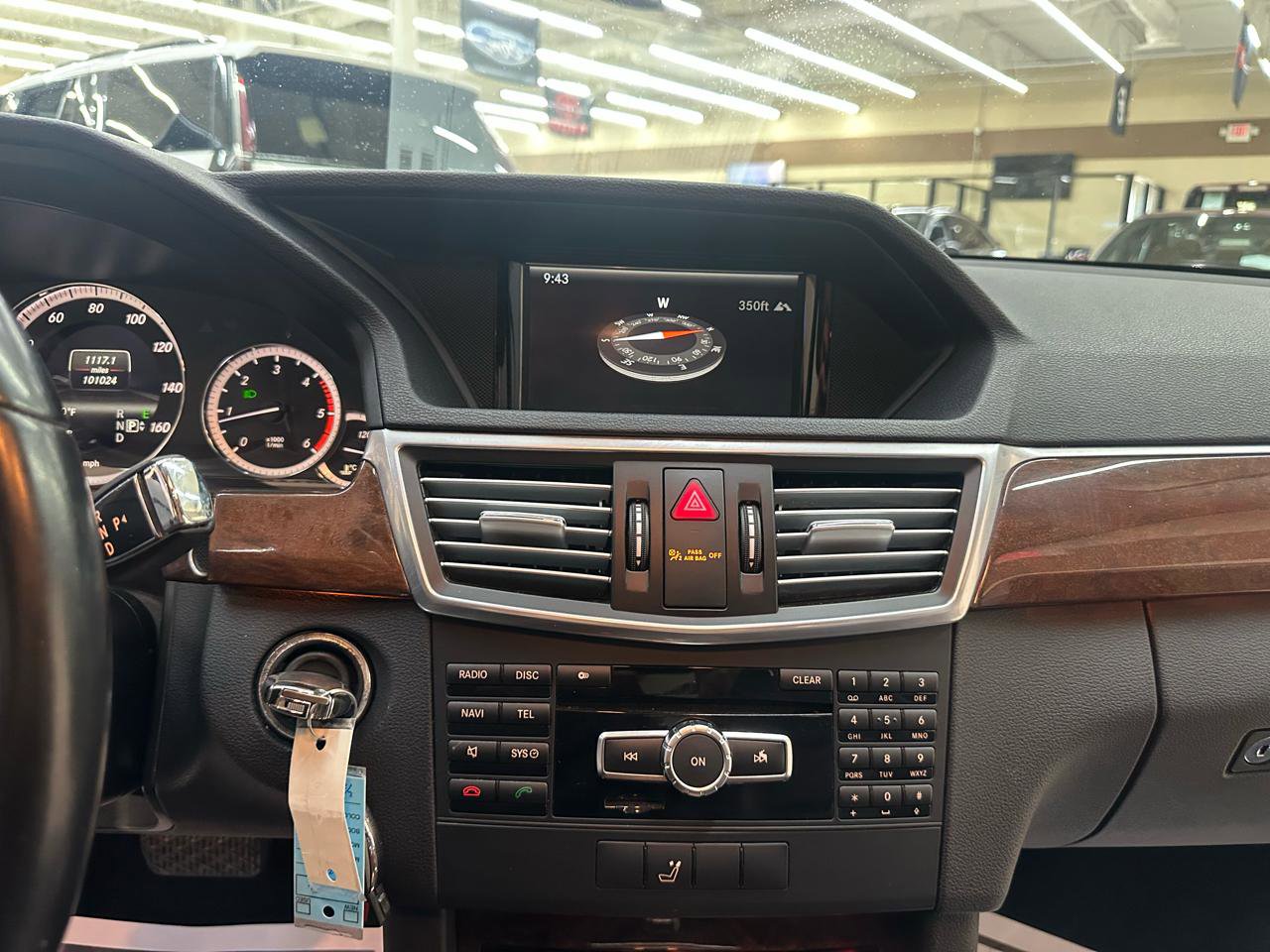 Used 2013 Mercedes-Benz E 350 BlueTEC Sedan image 26