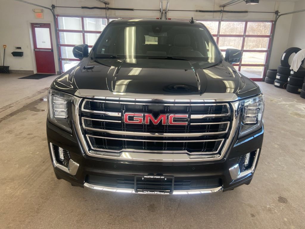 Used 2021 GMC Yukon SLT AWD/4WD image 2