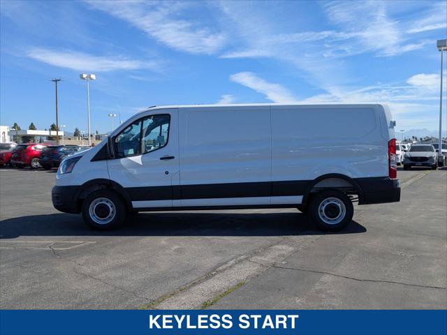 New 2026 Ford Transit 350 Low Roof RWD image 2