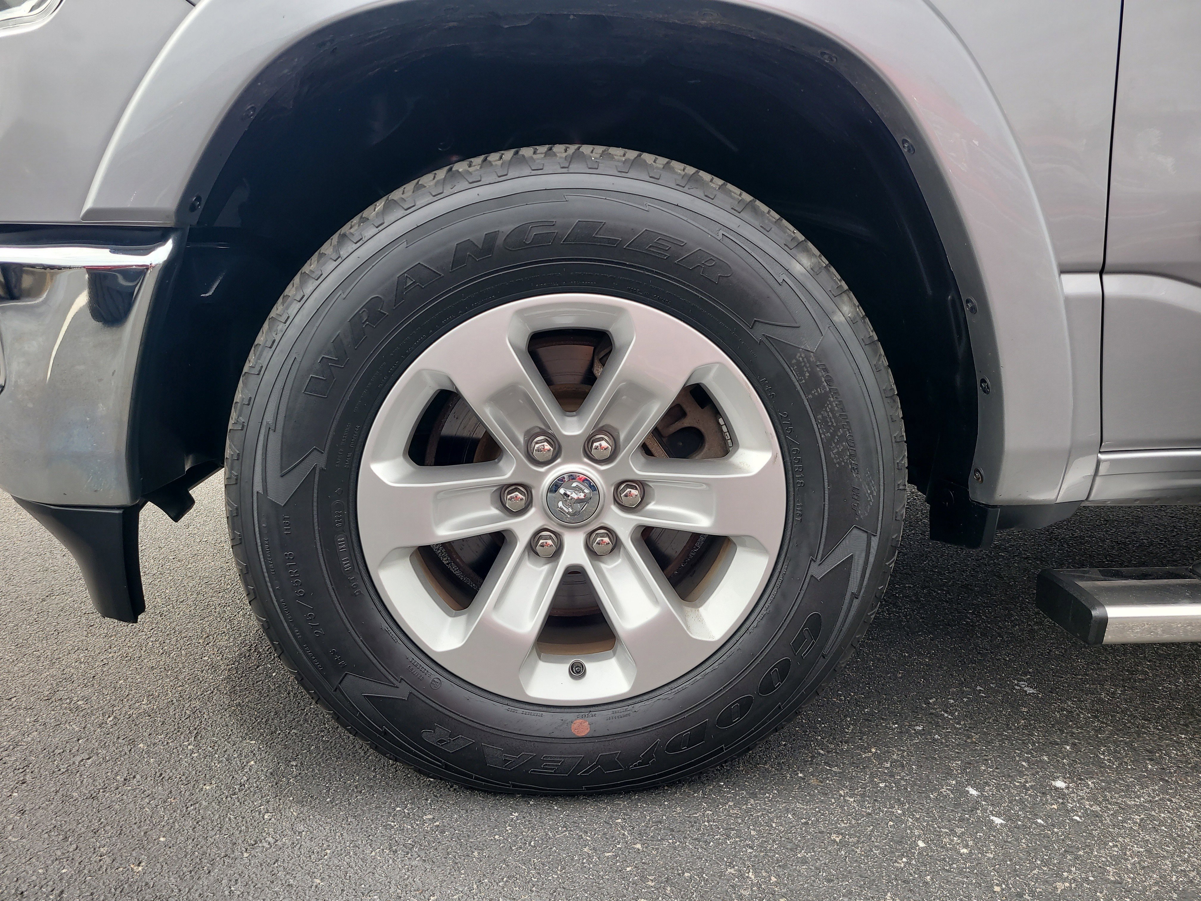 Used 2022 RAM 1500 Laramie image 10