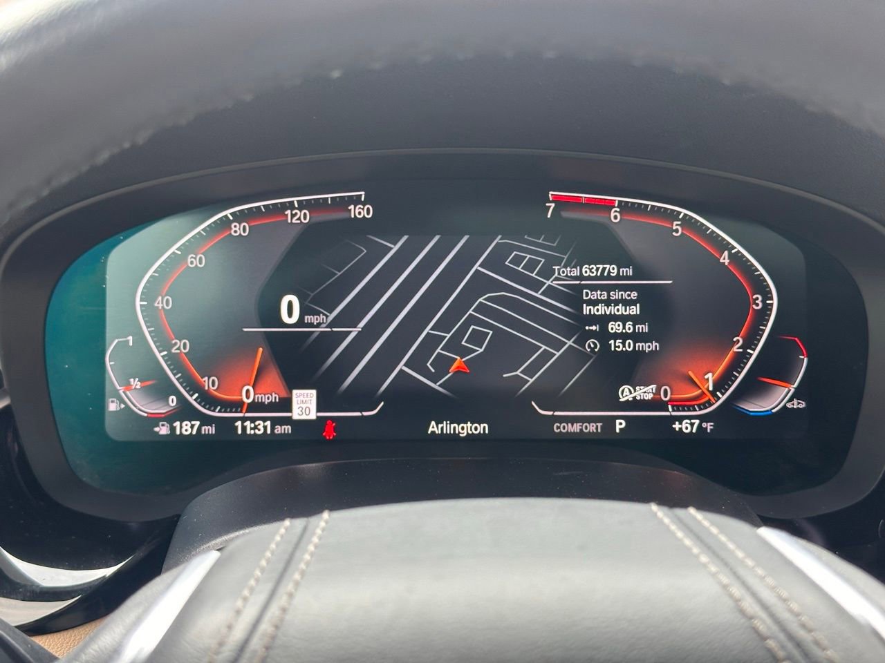 Used 2022 BMW 530i w/ Premium Package image 29