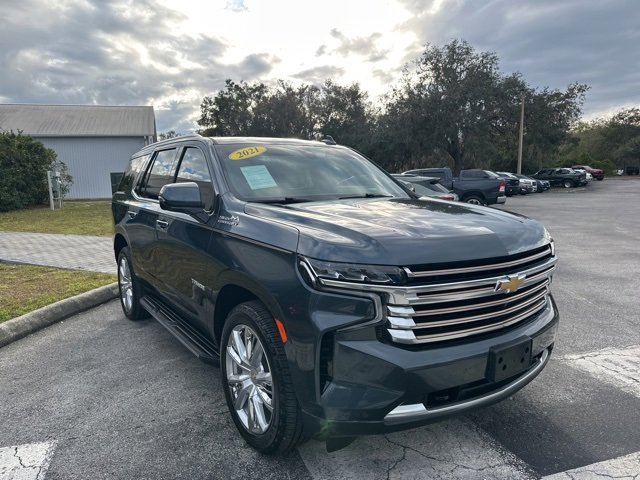 Used 2021 Chevrolet Tahoe High Country w/ Max Trailering Package image 61