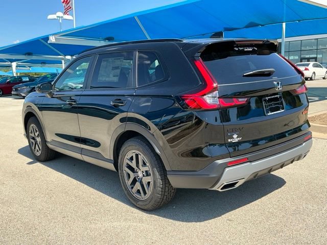 New 2026 Honda CR-V TrailSport image 4