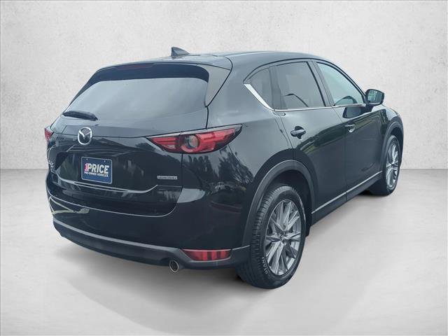 Used 2021 MAZDA CX-5 Grand Touring w/ GT Premium Package AWD/4WD image 5