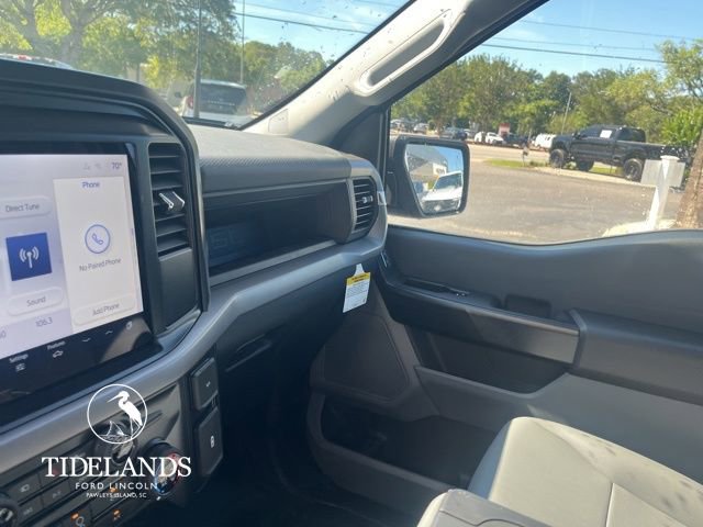 New 2025 Ford F150 XL w/ Equipment Group 103A High image 28