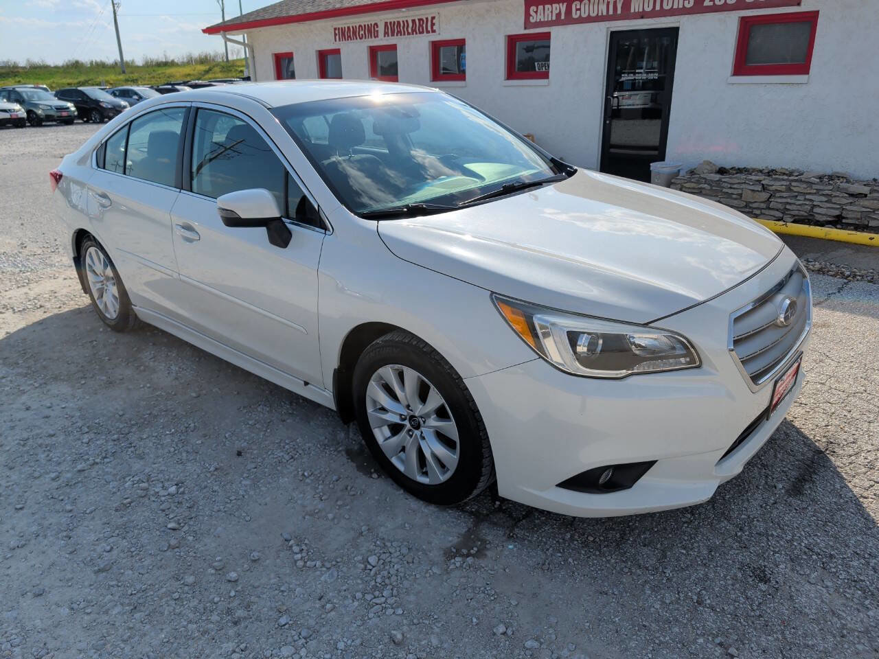 Used 2015 Subaru Legacy 2.5i Premium image 1
