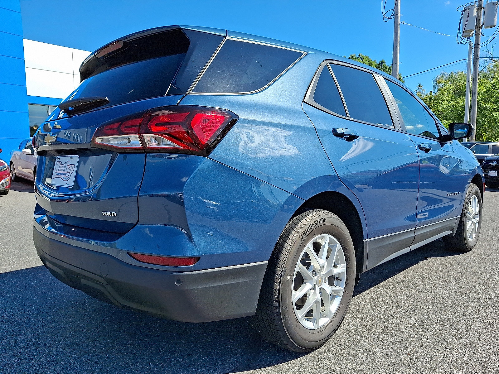 Certified 2024 Chevrolet Equinox LS w/ LS Convenience Package image 6