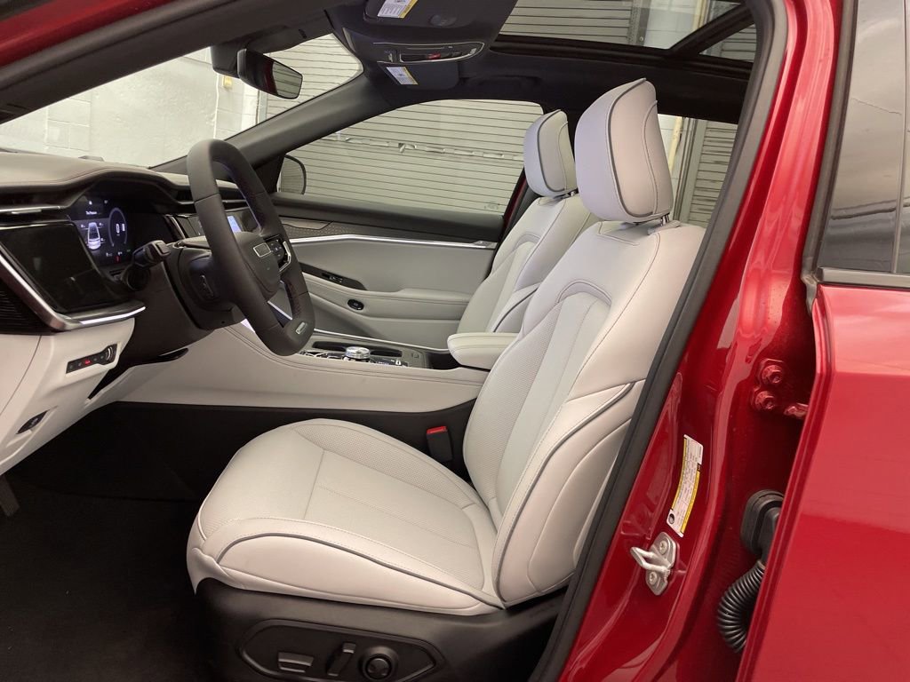 New 2025 Jeep Wagoneer S Limited image 19