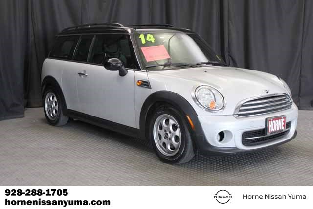 Used 2014 MINI Cooper Clubman