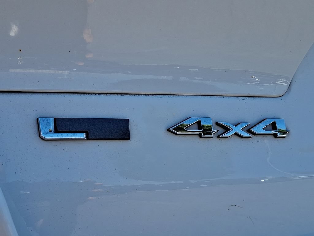 Used 2021 Jeep Grand Cherokee L Limited AWD/4WD image 34