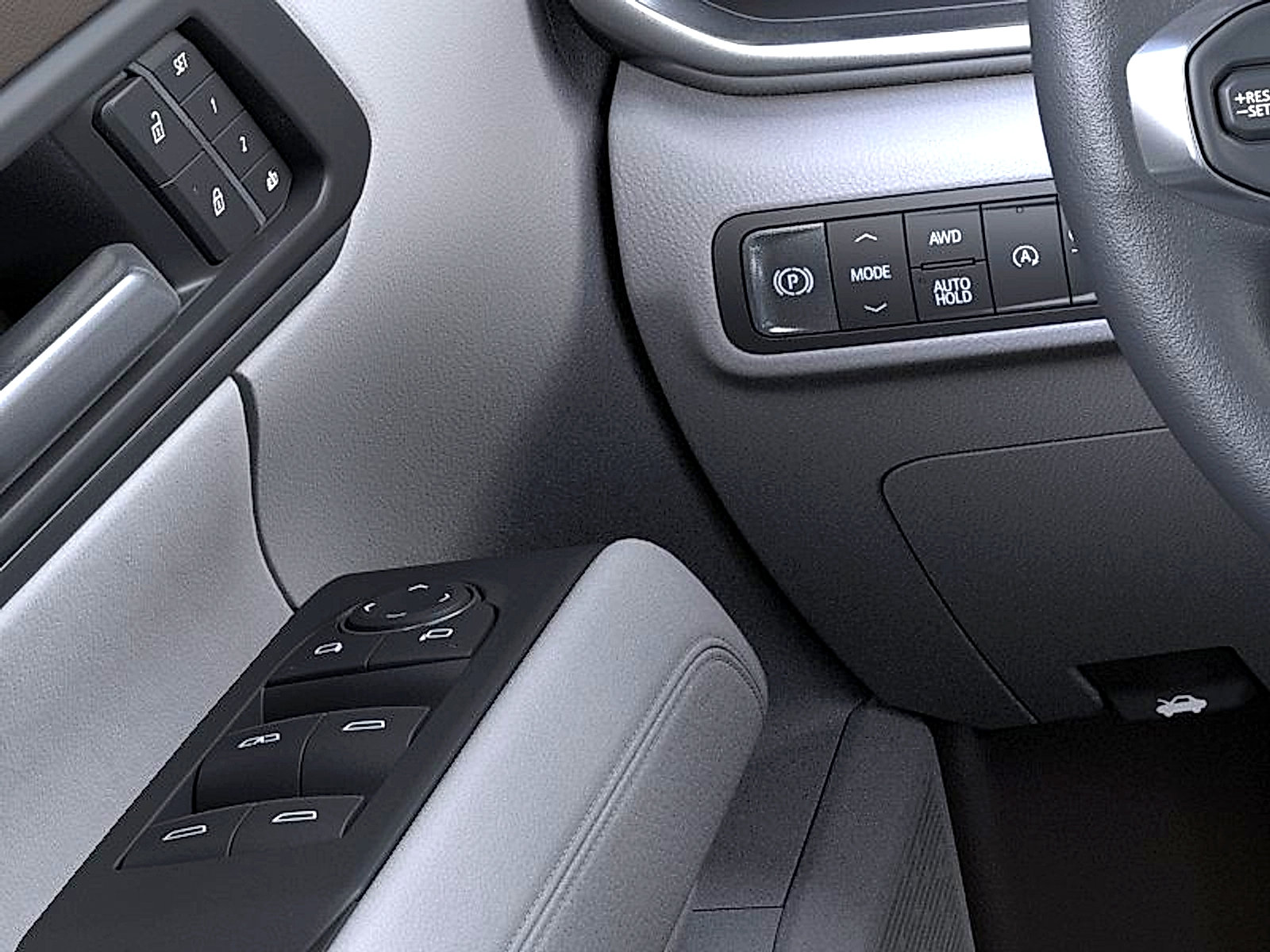 New 2026 GMC Terrain Denali AWD/4WD image 22