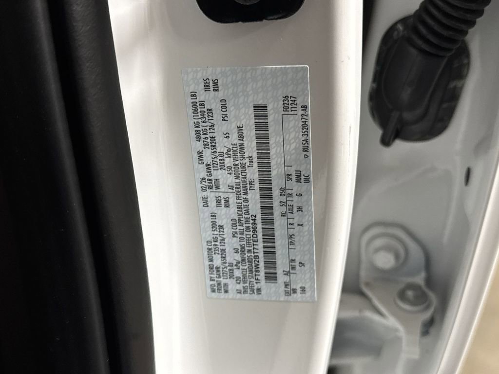 New 2026 Ford F250 King Ranch w/ Chrome Package image 33