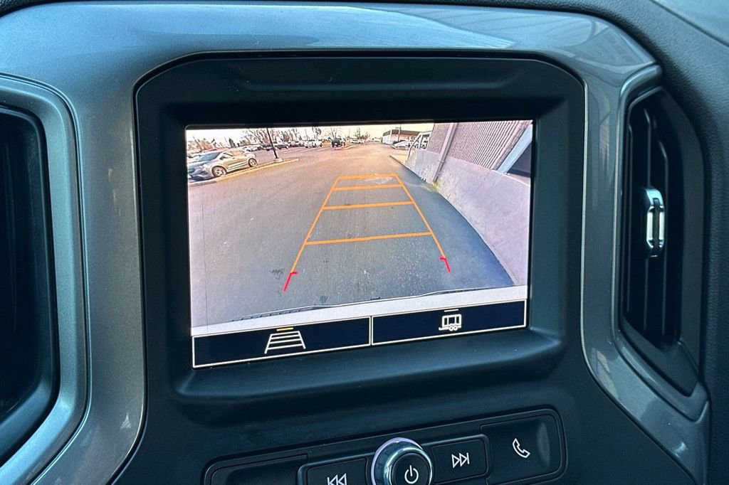 Used 2024 Chevrolet Silverado 1500 Custom w/ Turbomax Blackout Package image 19