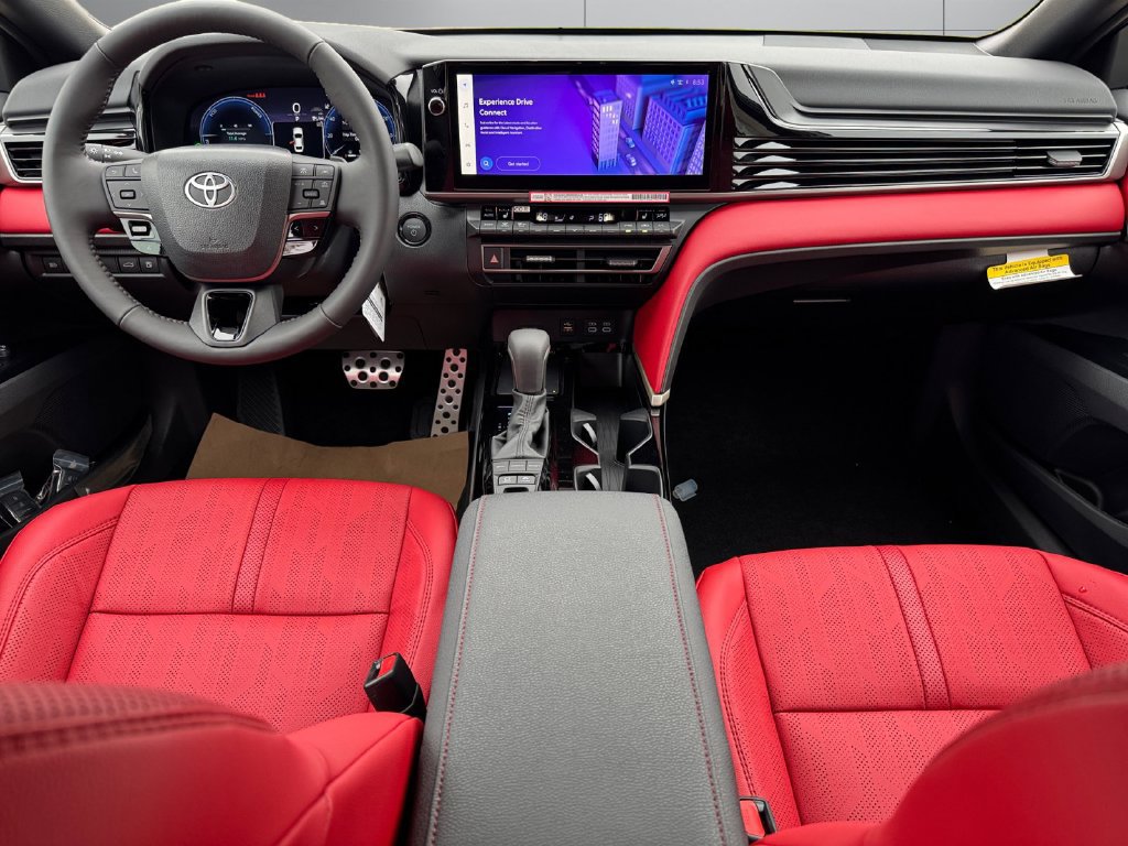 New 2026 Toyota Camry XSE AWD/4WD image 12