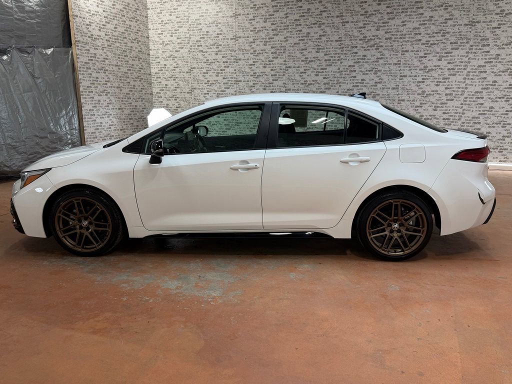 Used 2024 Toyota Corolla Sedan w/ SE Convenience Package FWD image 4