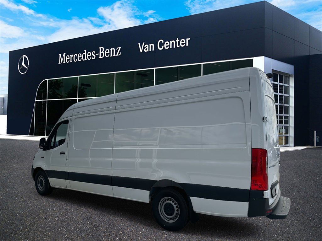 New 2024 Mercedes-Benz eSprinter 170 Cargo image 5