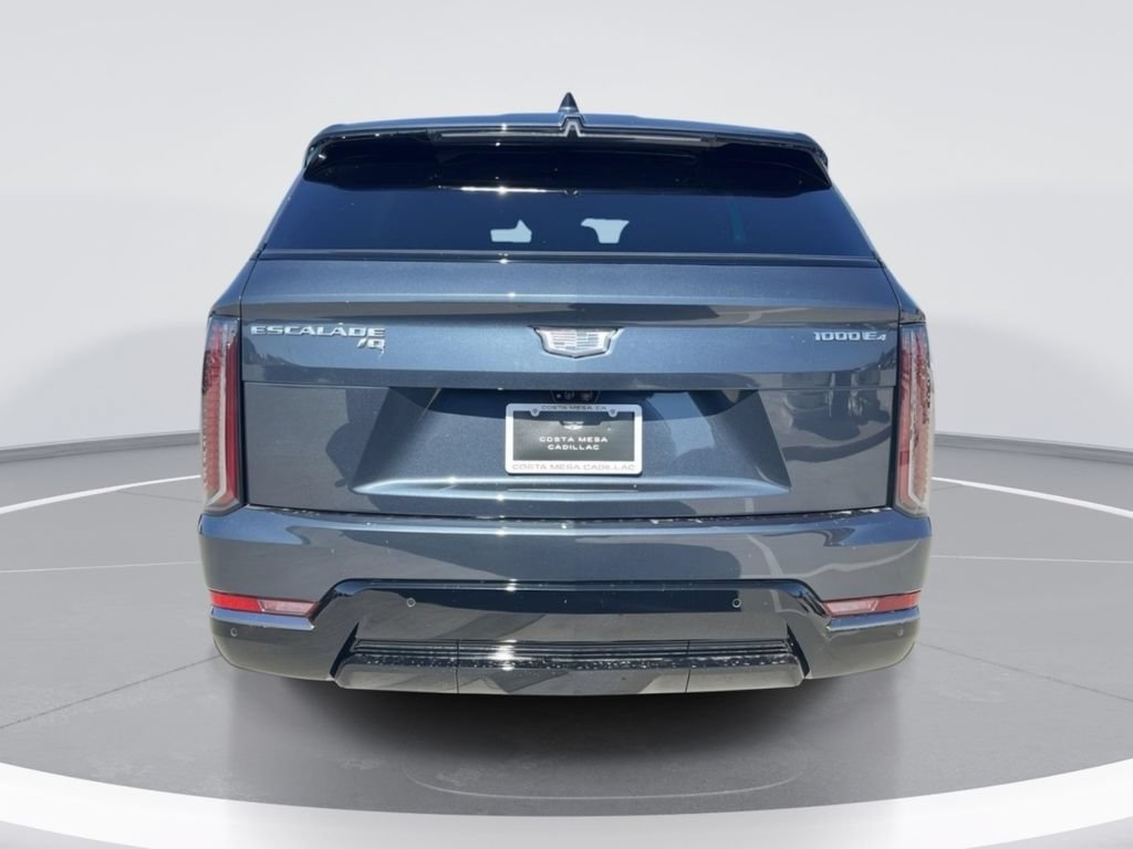 New 2026 Cadillac Escalade IQ Sport 2 AWD/4WD image 5