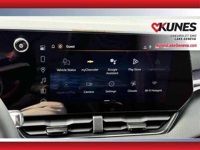 New 2026 Chevrolet Equinox RS w/ Safety and Technology Package image 27