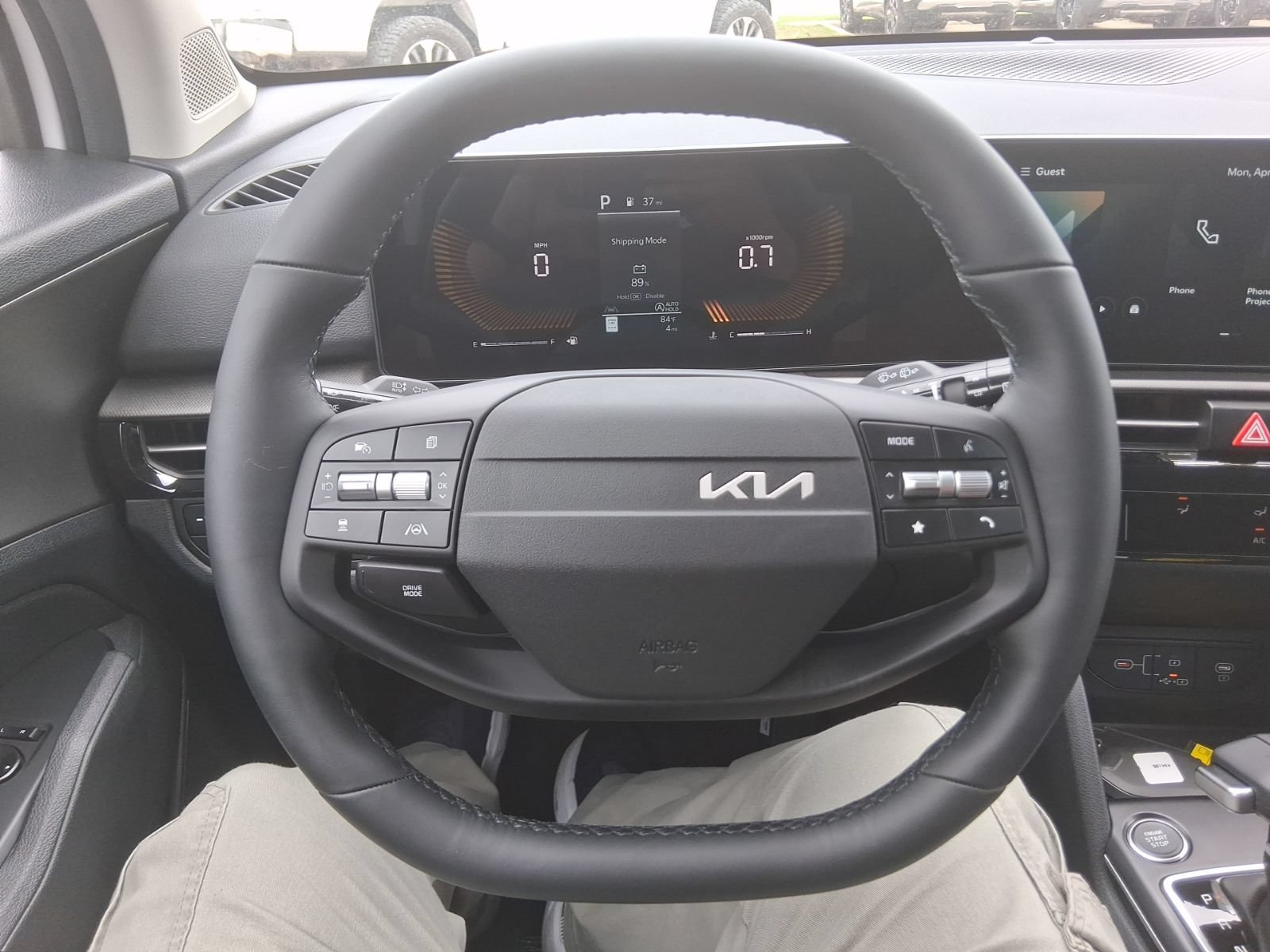 New 2026 Kia Sportage LX w/ LX Convenience Package FWD image 8