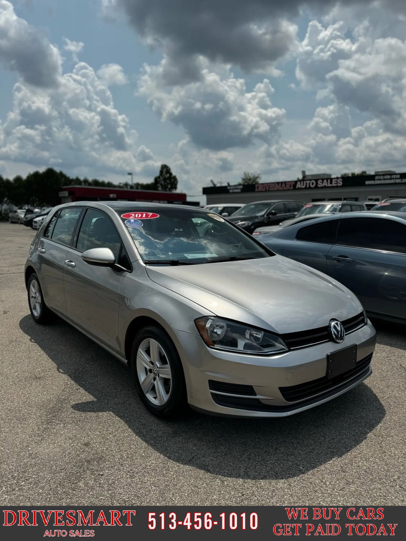 Used 2017 Volkswagen Golf Wolfsburg Edition image 14